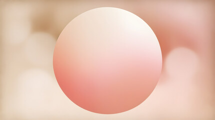 Abstract Soft color Geometric shapes background, soft color background. banner, poster with copy space.