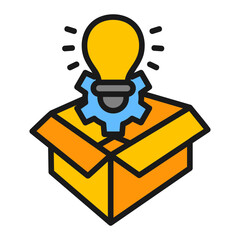 Think Out Of The Box