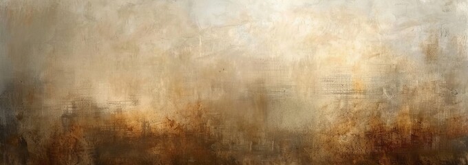 Obraz premium Abstract Earthy Tones Background With Textures And Gradients. Warm, Organic And Sophisticated For Design Projects.