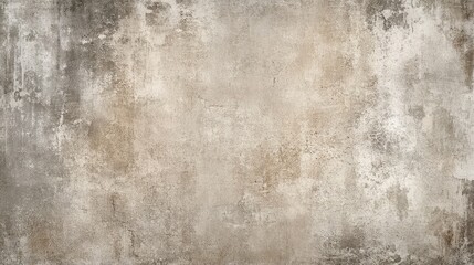 Obraz premium Textured surface with neutral colors and aging effects is shown