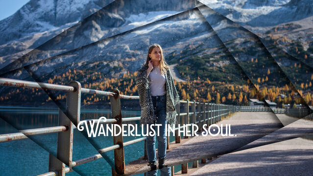 Travel Parallax Slideshow