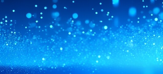 abstrct blue backgrond