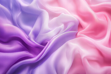 Fototapeta premium abstract purple background with waves