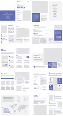 Company Profile Template