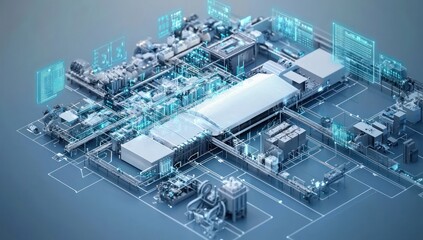 Intelligent automation seamlessly orchestrating robotic workflows in industry 4.0.