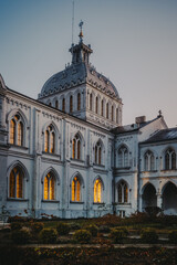 Obraz premium church, altar, temple, religion, faith, worship