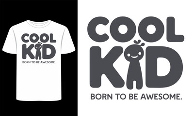 Cuddle Kid T-Shirt Tees Vector Design