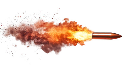 Bullet Firing Explosion Firearm Weapon Shot