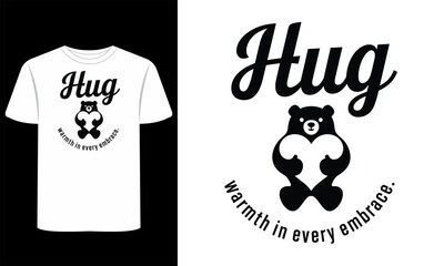 Happy Kid Vector Minimal T-Shirt Designs