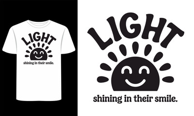 Joyful Kids Funny Quote T-Shirt Designs