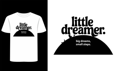 Obraz premium Joyful Kids Funny Quote T-Shirt Designs