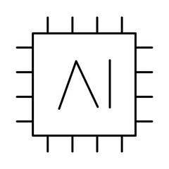 Data Analysis Line Icon. Database Big data Analytics Server Infographic Pictograms Security Digitalization Processing Editable Stroke Vector Icon