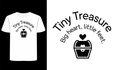 Kids Minimalist T-Shirt Vector Designs