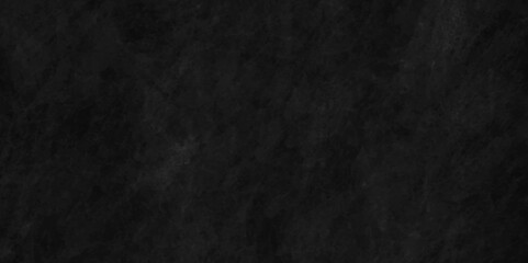 Obraz premium Dark black grunge wall charcoal colors texture backdrop background. Black Board Texture or Background. abstract grey color design are light with white gradient background. Old wall texture cement. 