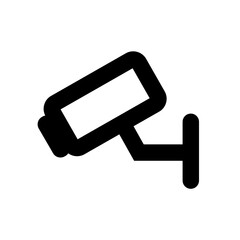 Vehicle management library black colored icon pack