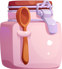 Kitchen Container Jar