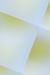 Abstract background of green and light blue in square shape. Soft green abstract background in vertical. Shape, line angle, geometric, creative, gradient, pastel green and blue concepts for wallpaper.