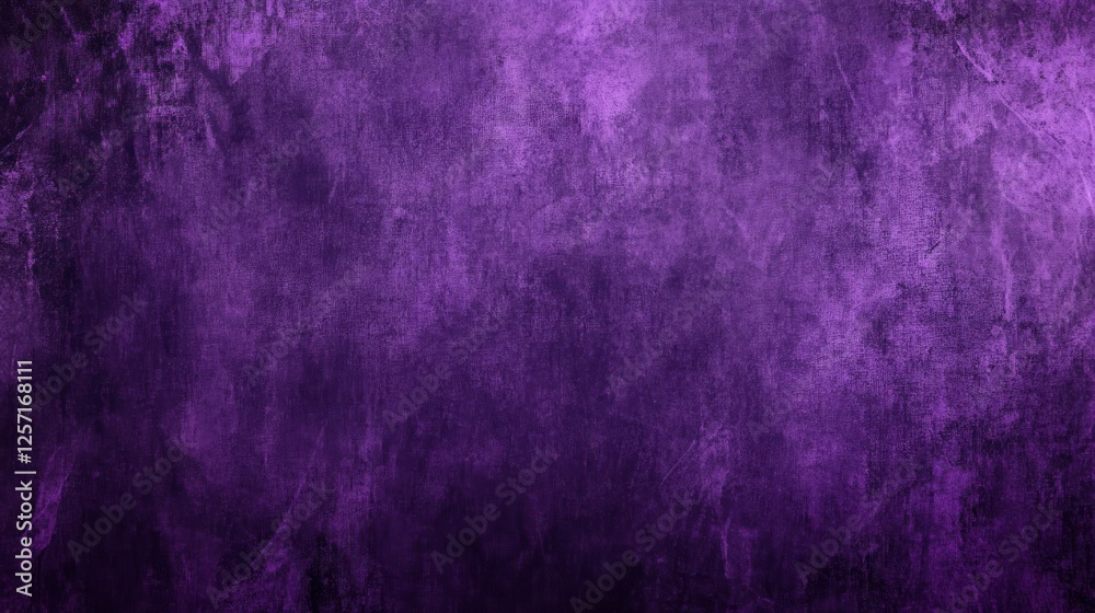 Poster grungy purple texture background fading to dark bottom area
