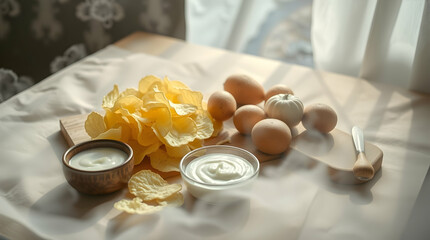 Delicious Crispy Fries