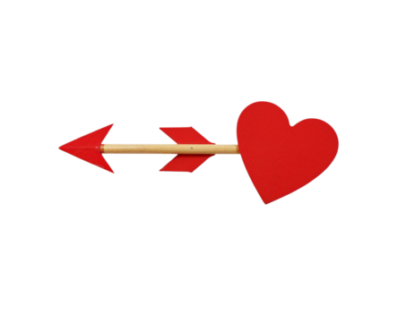 heart with arrow
