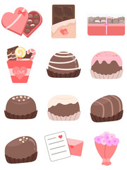 발렌타인데이 요소