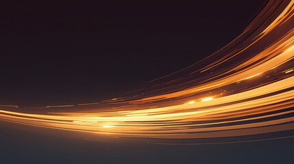 Obraz premium Abstract dynamic energy streams background with dynamic energy streams and vivid light flares. Emphasizing powerful motion and artistic impact, ideal for high-energy designs and vibrant visuals.