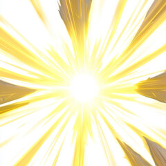 Obraz premium abstract background with rays