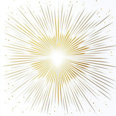 Fototapeta premium abstract background with rays