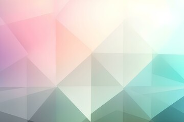 Obraz premium abstract geometric background
