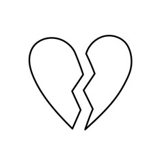 Coeur brisé