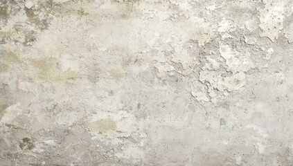 Obraz premium A textured raw concrete wall with natural voids and subtle surface imperfections is shown.