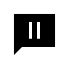 Fototapeta premium Discord Logo