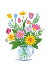 Obraz premium Flowers