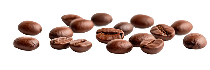 Obraz premium chocolate isolated on white background PNG AI GENERATED