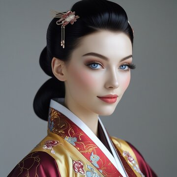 Hanbok BTS