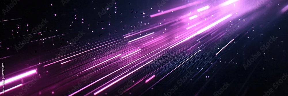 Poster digital background perfect for tech processes, neural networks, artificial intelligence, data transf