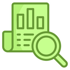 Marketing Analytics Icon