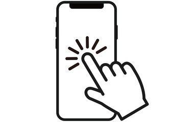 クリック,チェック,タッチ,スマホ,スマートフォン,指,手,操作,アイコン,シンプル,フラット,透過,黒,モノクロ,白背景,確認,携帯電話,アプリ,タップ,イラスト,検索,人差し指,sns,指さし,ビジネス,記号,電話,携帯,画面,ネット,フリック,調べる,調査,回答,記入,書く,デザイン,アンケート,解答,仕事,スライド,スワイプ,マーク,入力,承認,ポイント,選ぶ,決定,絵文字