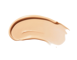 wax seal isolated on white