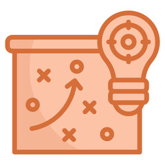 Marketing Strategy Icon