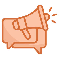 Advertising Campaign Icon