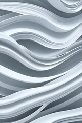 3D Abstract Background 