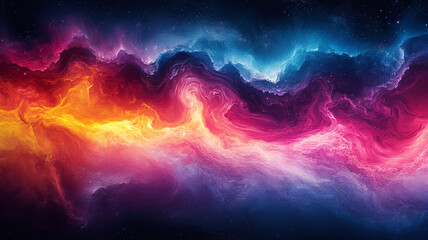 Obraz premium abstract fire background