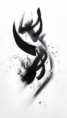 Minimalist background for creative design