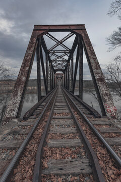 Train Trussell 
