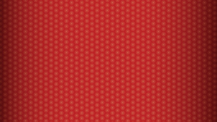 SEAMLESS CHINESE PATTERN FIRE DESIGN