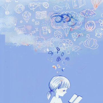 cloud computing concept