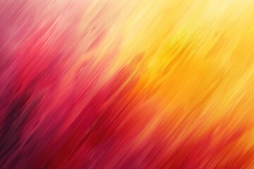 Yellow and Red Aesthetic Wallpaper. Blurred Gradient Backgrounds with pastel colors. Cool Backgrounds mix color with distortion effect.