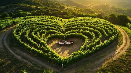 İllustrations for valentine Day