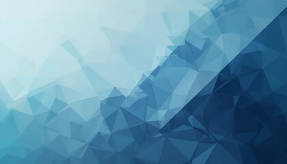 Obraz premium abstract blue background